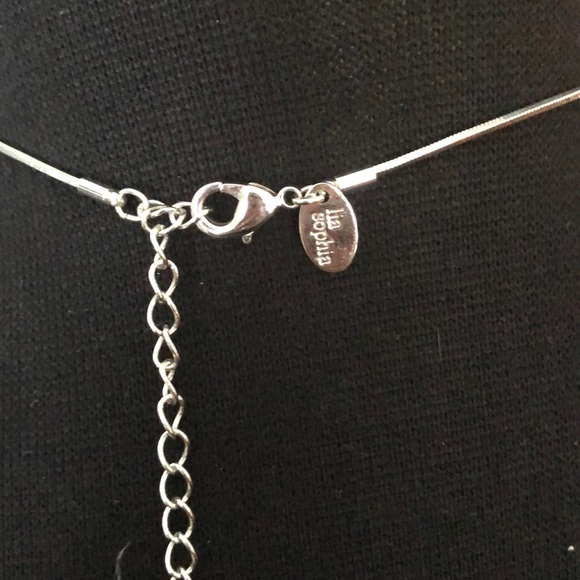❤️MARK DOWN❤️Lia Sophia Necklace - Picture 3 of 3